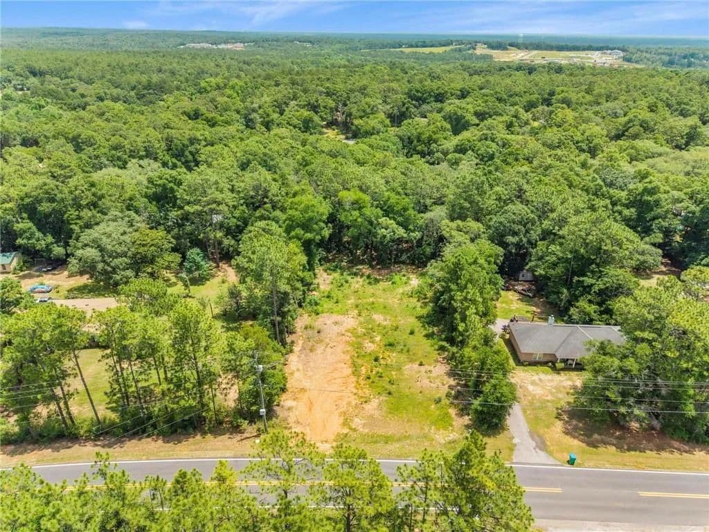 Property from 7574 Kali Oka Road - KW - Saraland, Alabama, 36571
