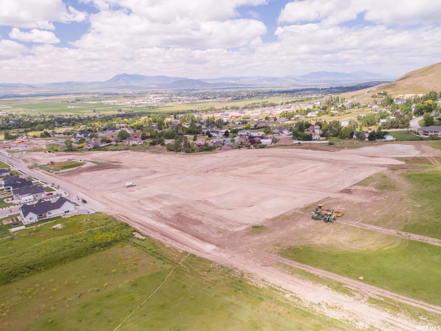 Land -Single Family Acreage in Hyde Park - Hyde Park, Utah, 84318
