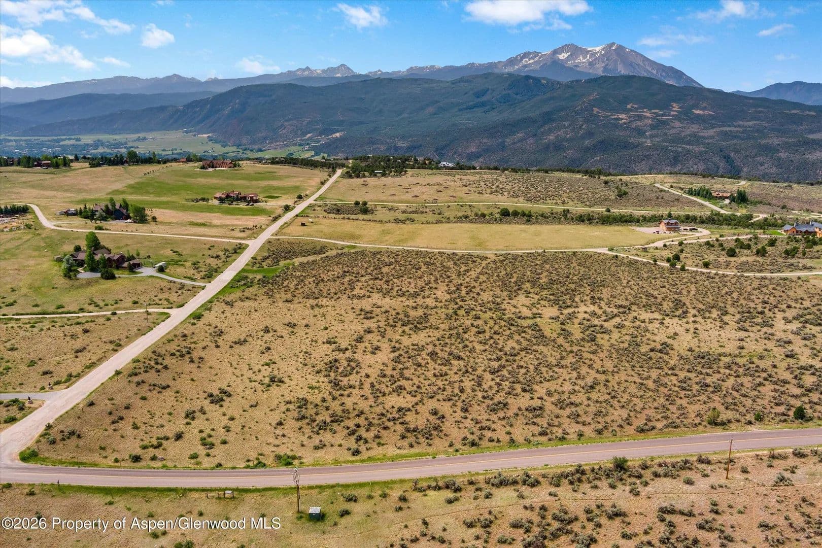 13.11 Acres of Land for Sale in Carbondale, CO - Carbondale, Colorado, 81623