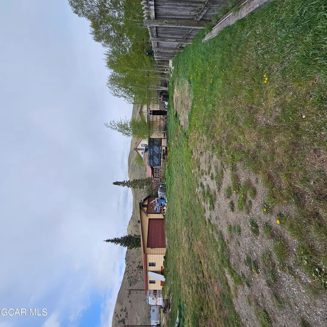 Property from 202 County Road 309 - KW - Parshall, Colorado, 80468