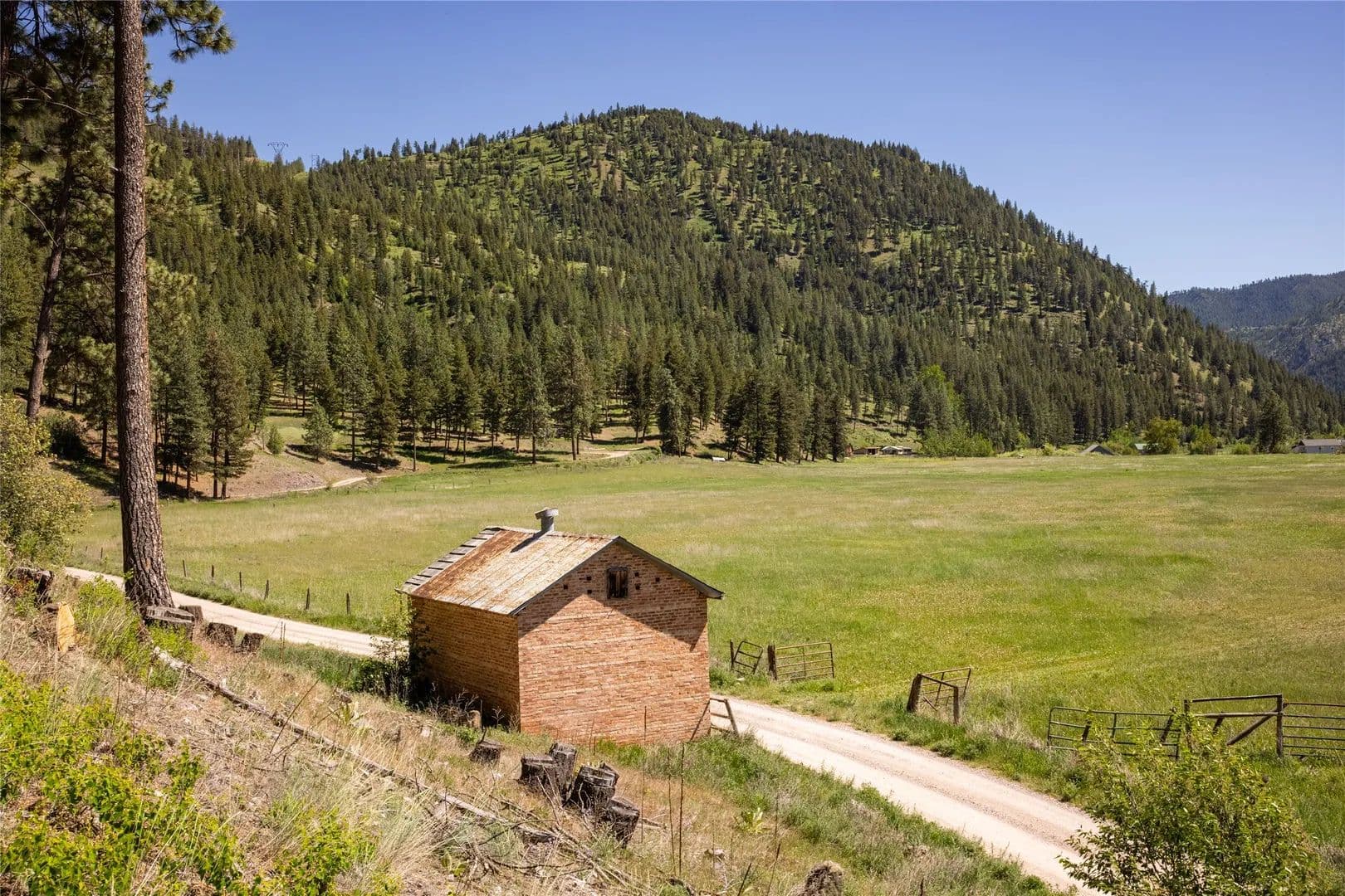 46.31 Acres of Land for Sale in Clinton, MT - Clinton, Montana, 59825