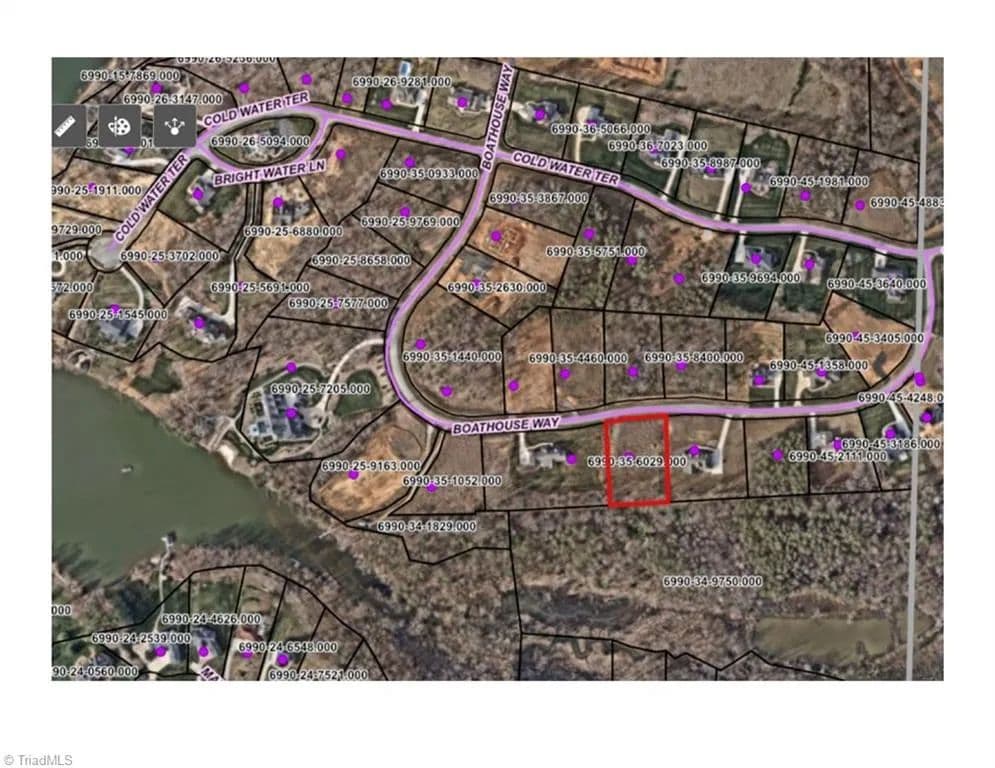 Property from 7950 Boathouse Way - KW - Stokesdale, North Carolina, 27357