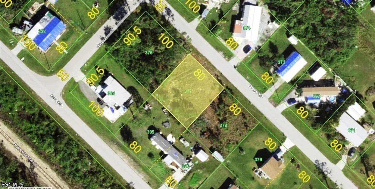 Property from 11285 Pepper Road - KW - Punta Gorda, Florida, 33955