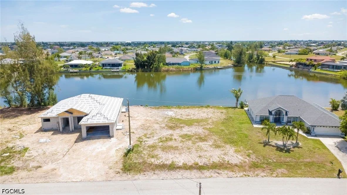 0.24 Acres of Land for Sale in Cape Coral, Florida - Cape Coral, Florida, 33993