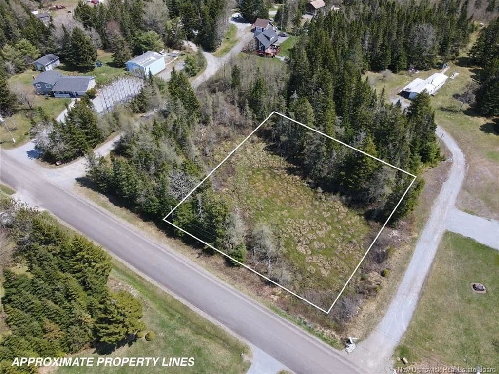 Property from Lot Base Road - KW - Canada