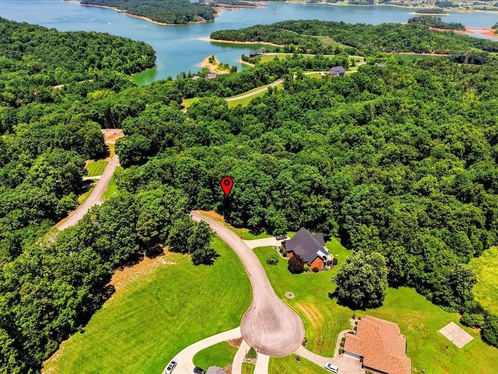 Cherokee Lake Access Lot - Russellville, Tennessee, 37890