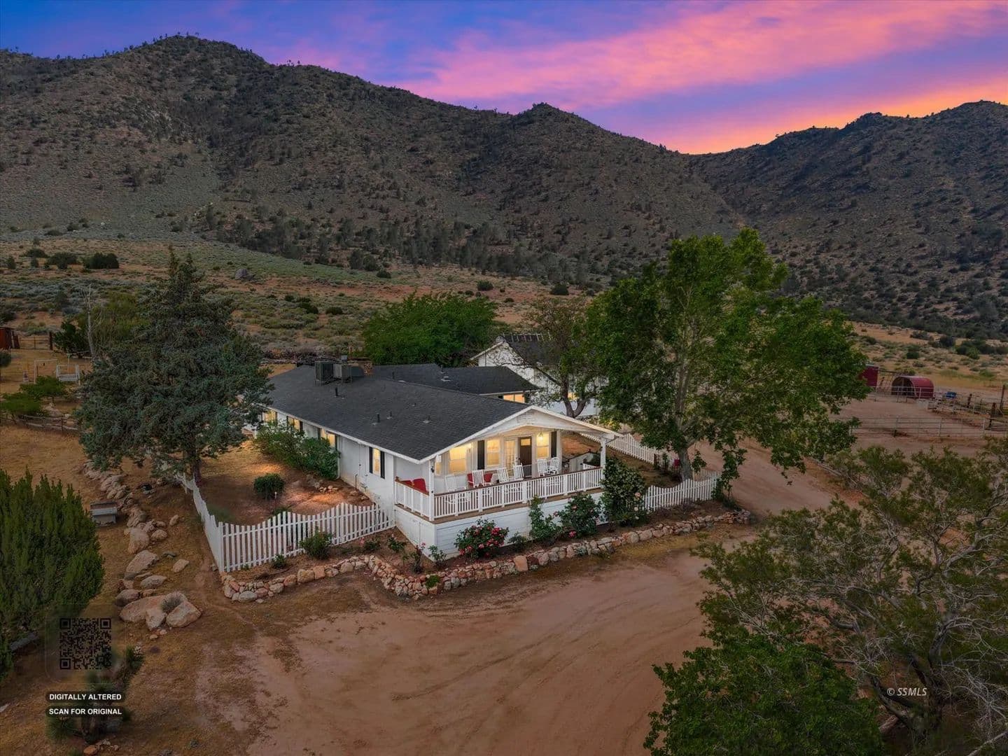 Property from 20657 Cap Canyon RD - KW - Onyx, California, 93255