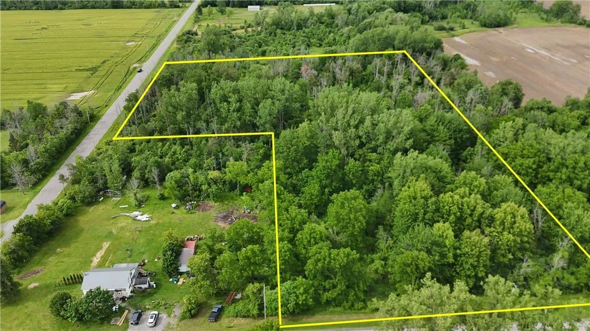 16.9 Acres of Land for Sale in Albion, NY - Albion, New York, 14411