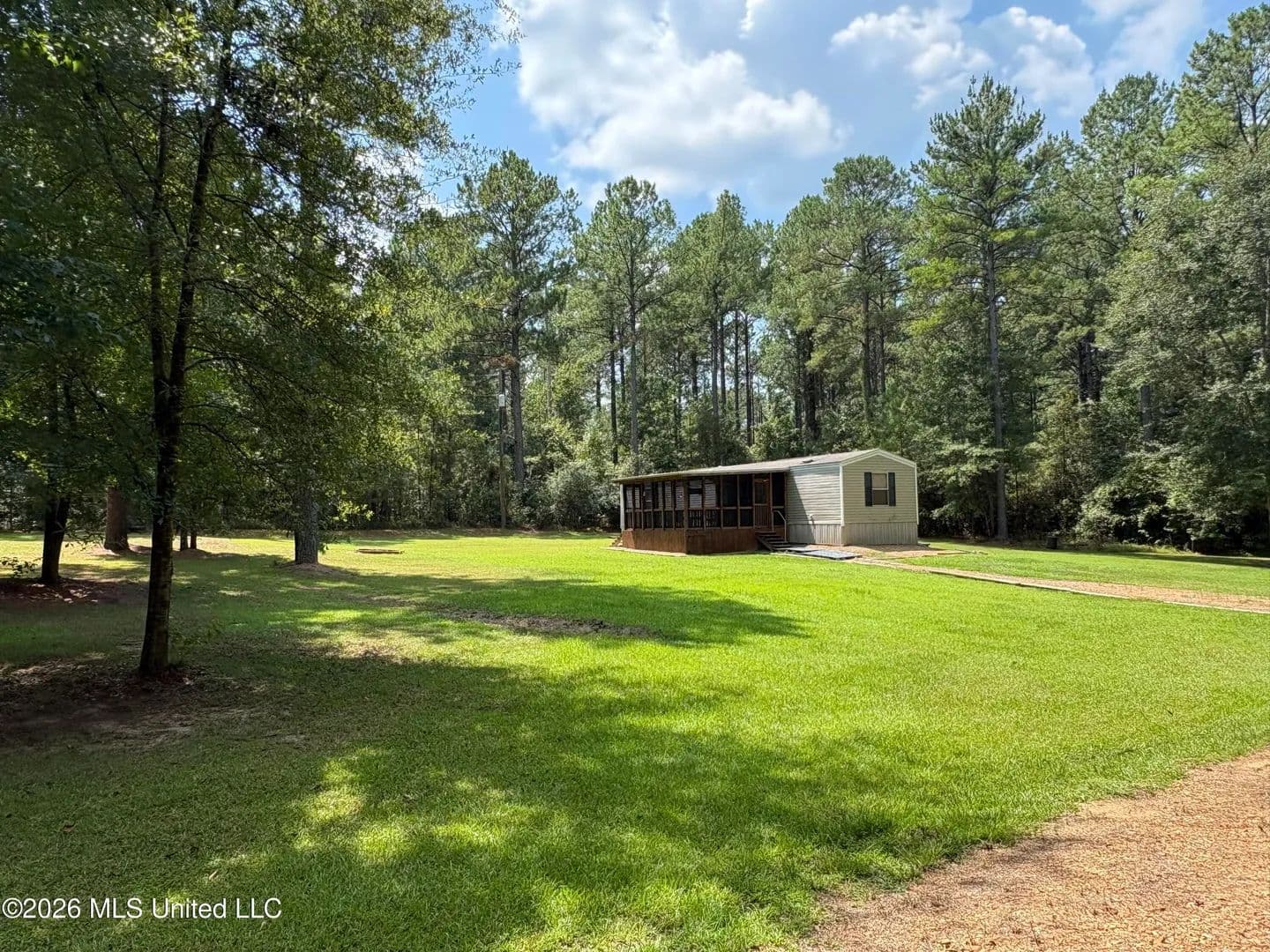 7.12 acres near Union Church, Mississippi - land for sale