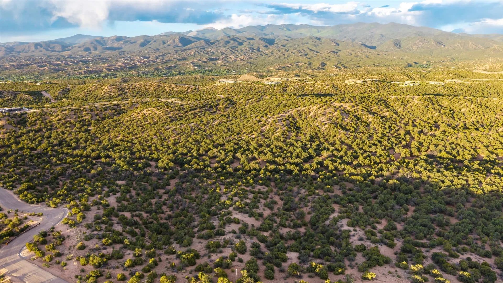 15.52 Acres of Land for Sale in Santa Fe, NM - Santa Fe, New Mexico, 87506
