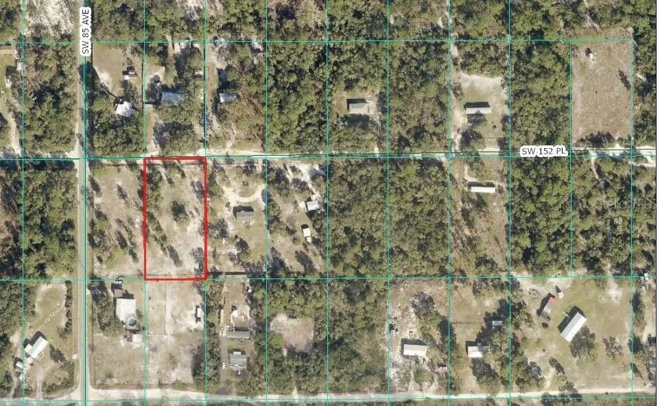Property from TBD - KW - Dunnellon, Florida, 34432