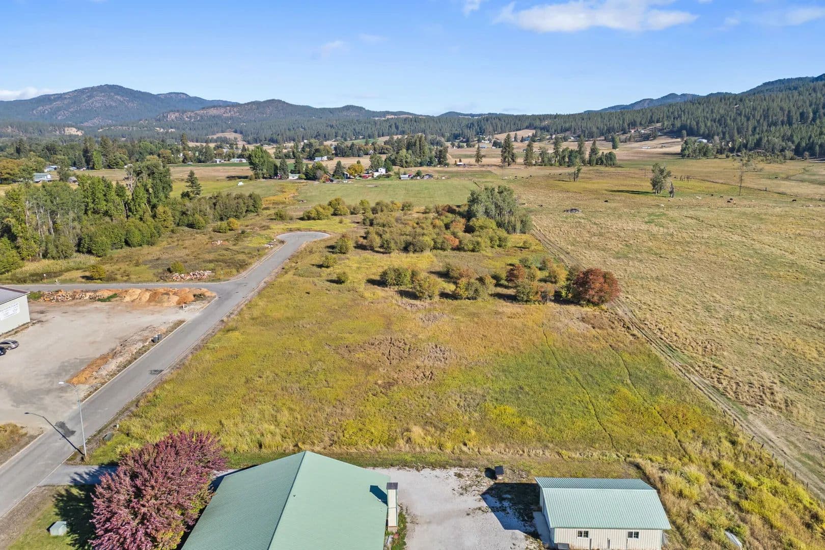 Property from XX2 7TH ST E - KW - Chewelah, Washington, 99109