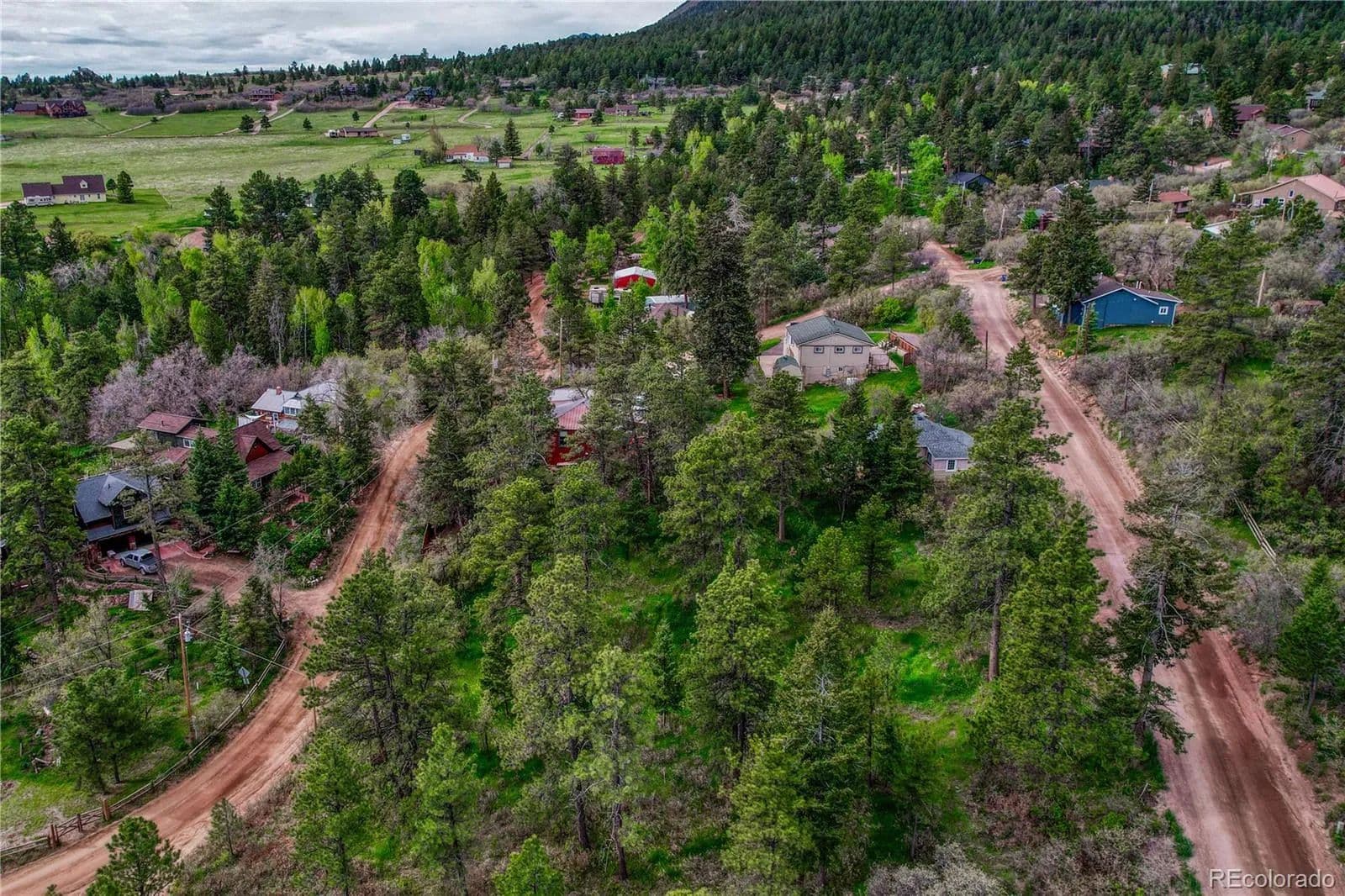 0.17 Acres of Land for Sale in Palmer Lake, CO - Palmer Lake, Colorado, 80133