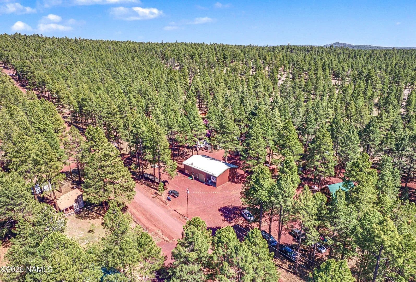 Property from 7264 E Long Bow Drive - KW - Williams, Arizona, 86046