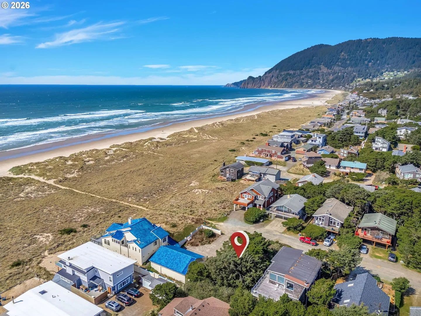 Property from 000 Sandpiper LN - KW - Manzanita, Oregon, 97130