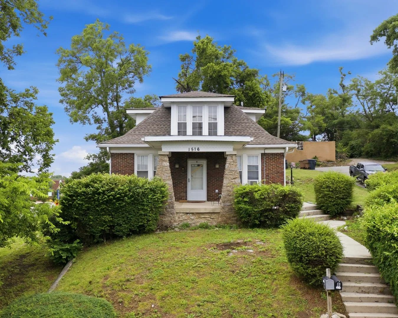Property from 1516 Compton Ave - KW - Nashville, Tennessee, 37212