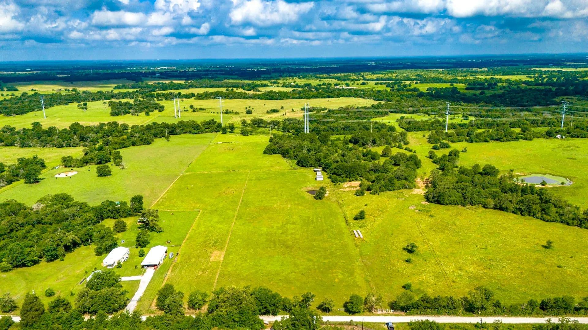 Property from TBD CR 124 - KW - Bedias, Texas, 77831