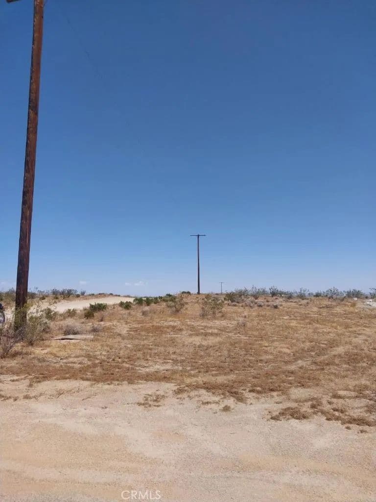 Property from 0 Ave D Drt/Vic 205 St Street - KW - Hi Vista, California, 93535