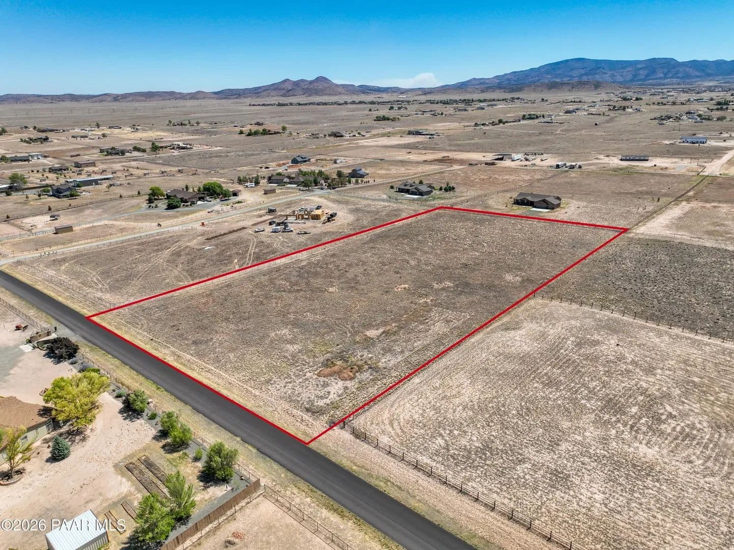 Lots & Land-Other in Prescott Valley - Prescott Valley, Arizona, 86315