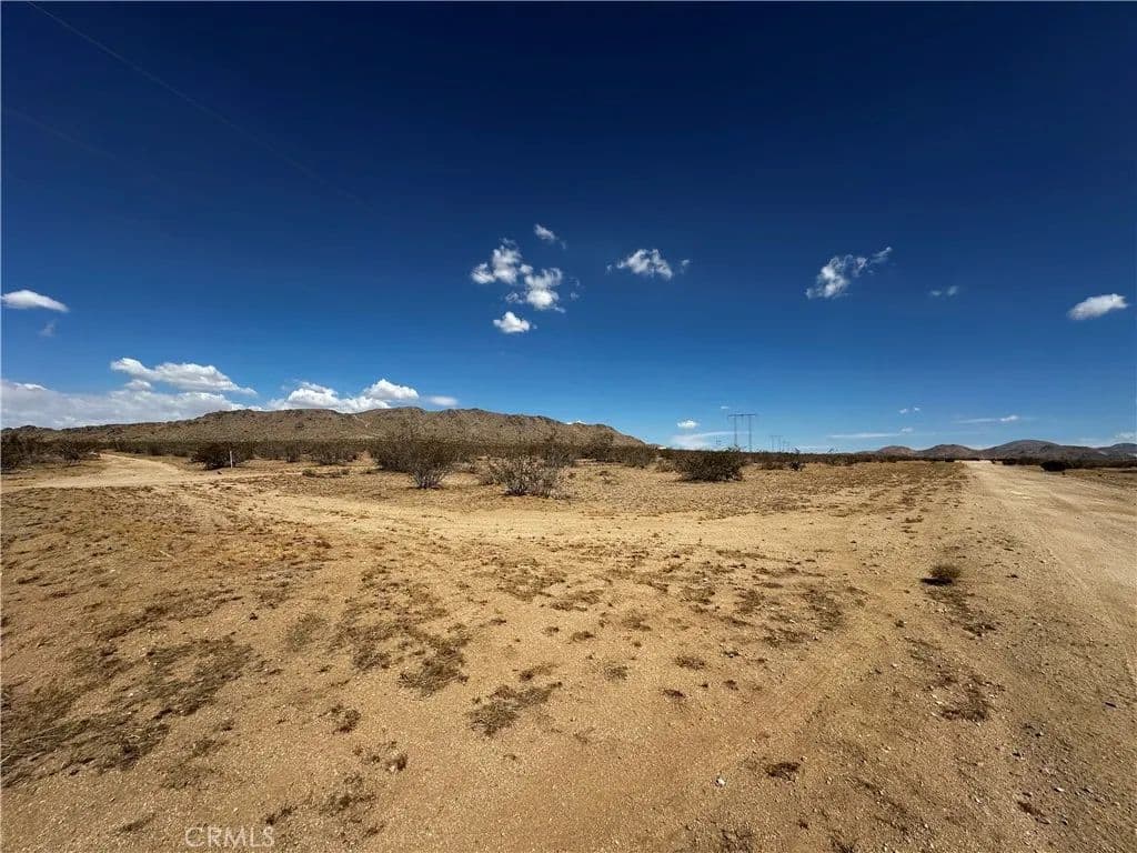 Vacant Land in Apple Valley - land for sale