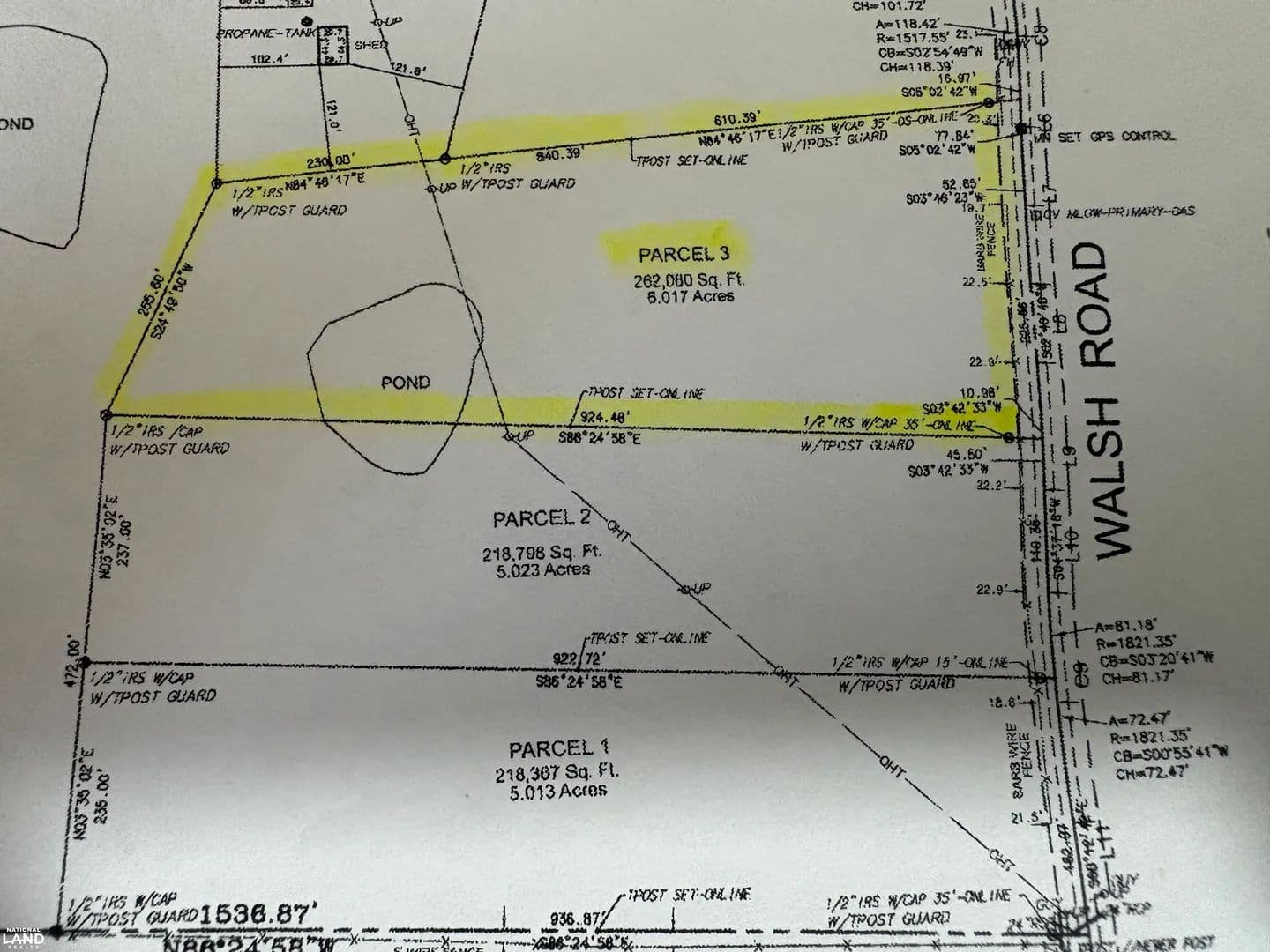 Walsh Rd, Millington - Lot 3 - Millington, Tennessee, 38053