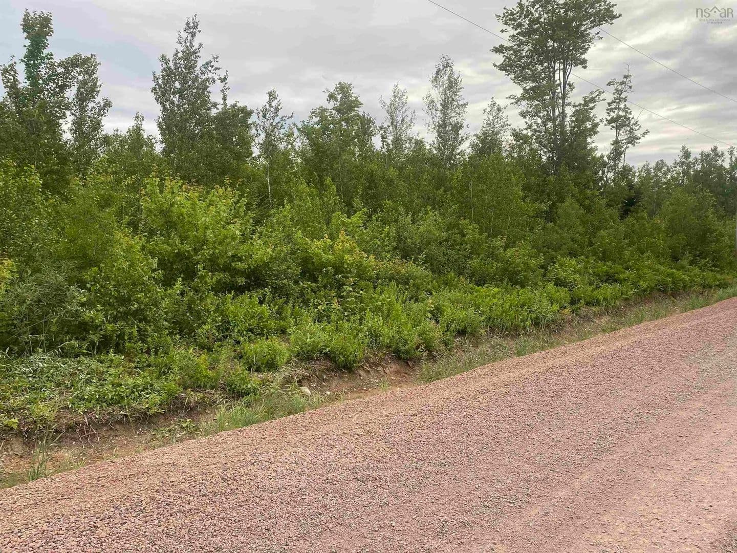2.42 Acres of Land for Sale in College Grant, NS - land for sale