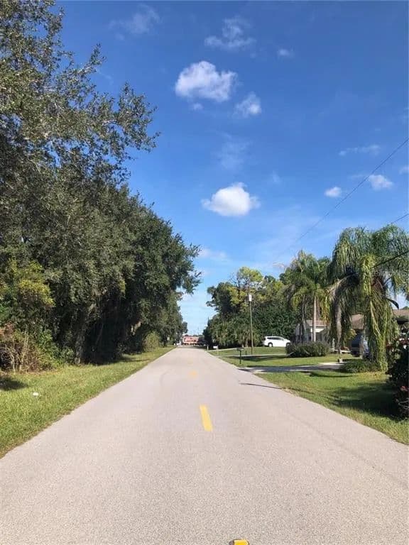 Vacant Land in Port Charlotte - Port Charlotte, Florida, 33953