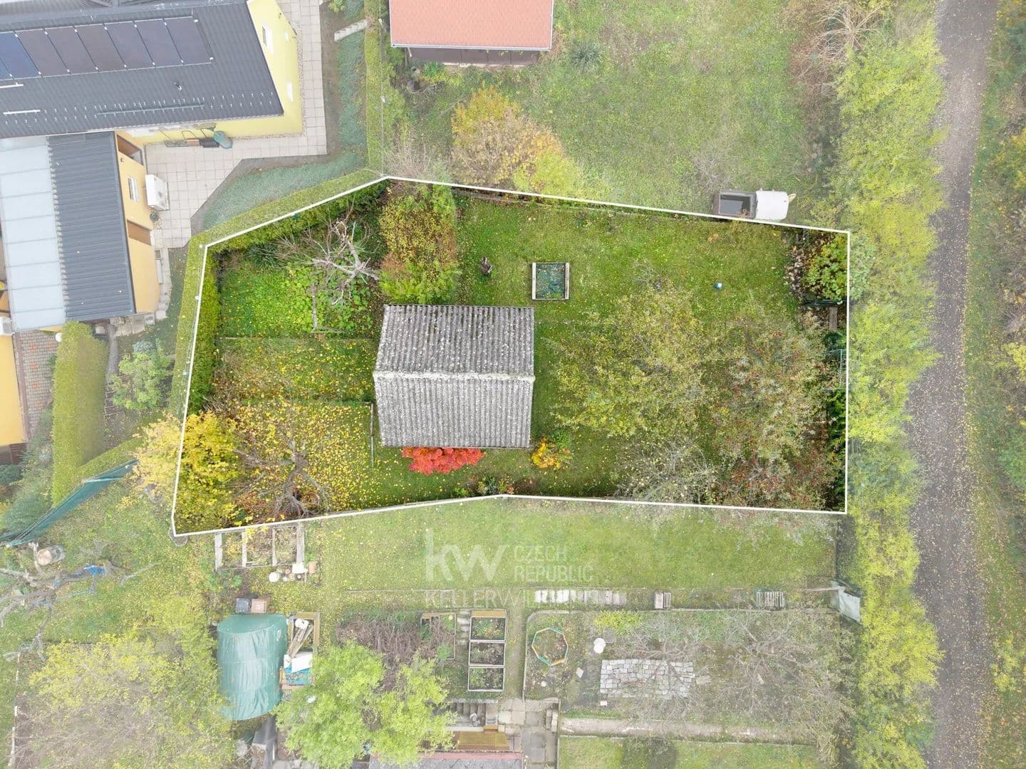 261 Acres of Land for Sale in Praha - land for sale