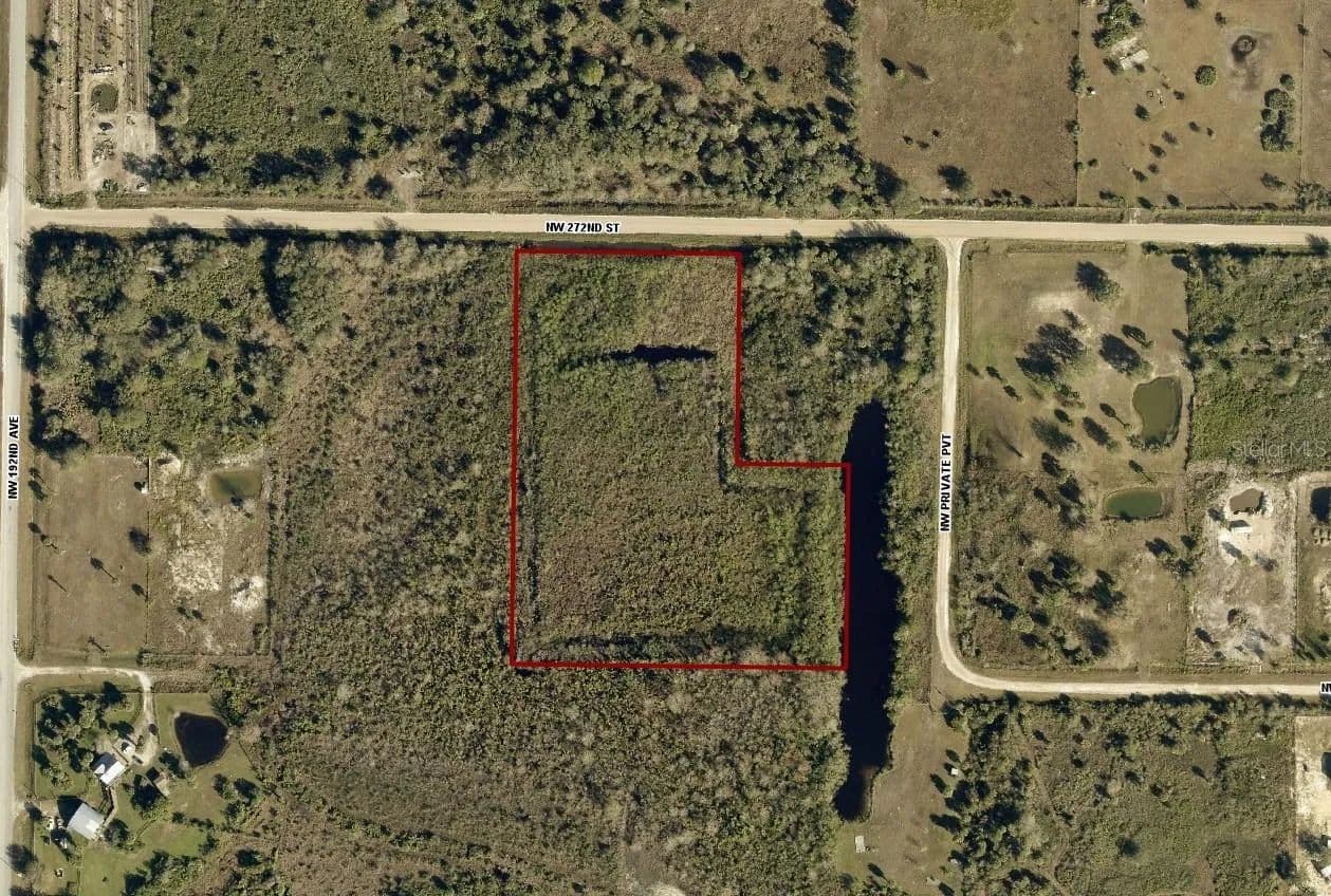 Property from 18924 NW 272ND STREET - KW - Okeechobee, Florida, 34972