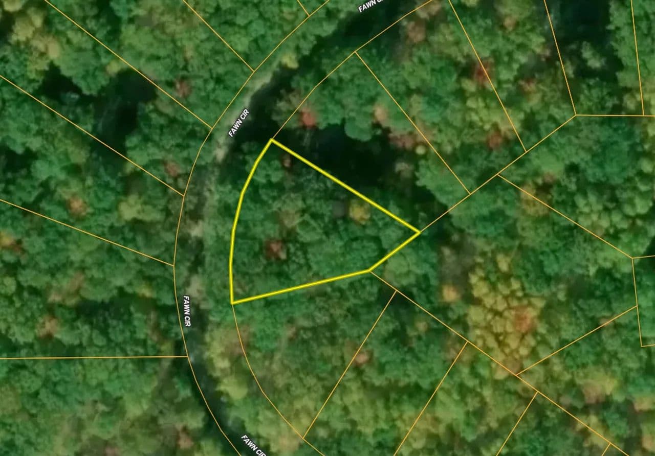 Property from LOT 103 Fawn - KW - Harrison, Michigan, 48625