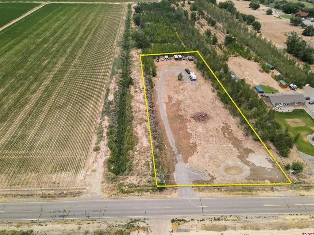 1.82 Acres of Land for Sale in Olathe, CO - Olathe, Colorado, 81425