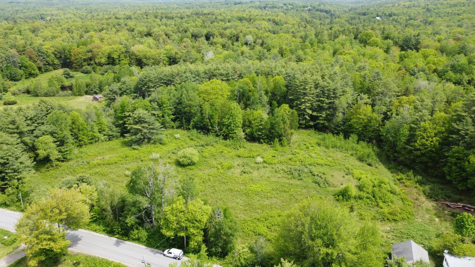 2.44 Acres of Land for Sale in Alna, Maine - Alna, Maine, 04535