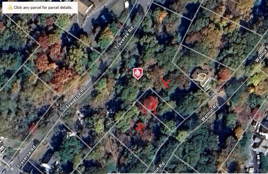 Vacant Land in Lake Peekskill - land for sale
