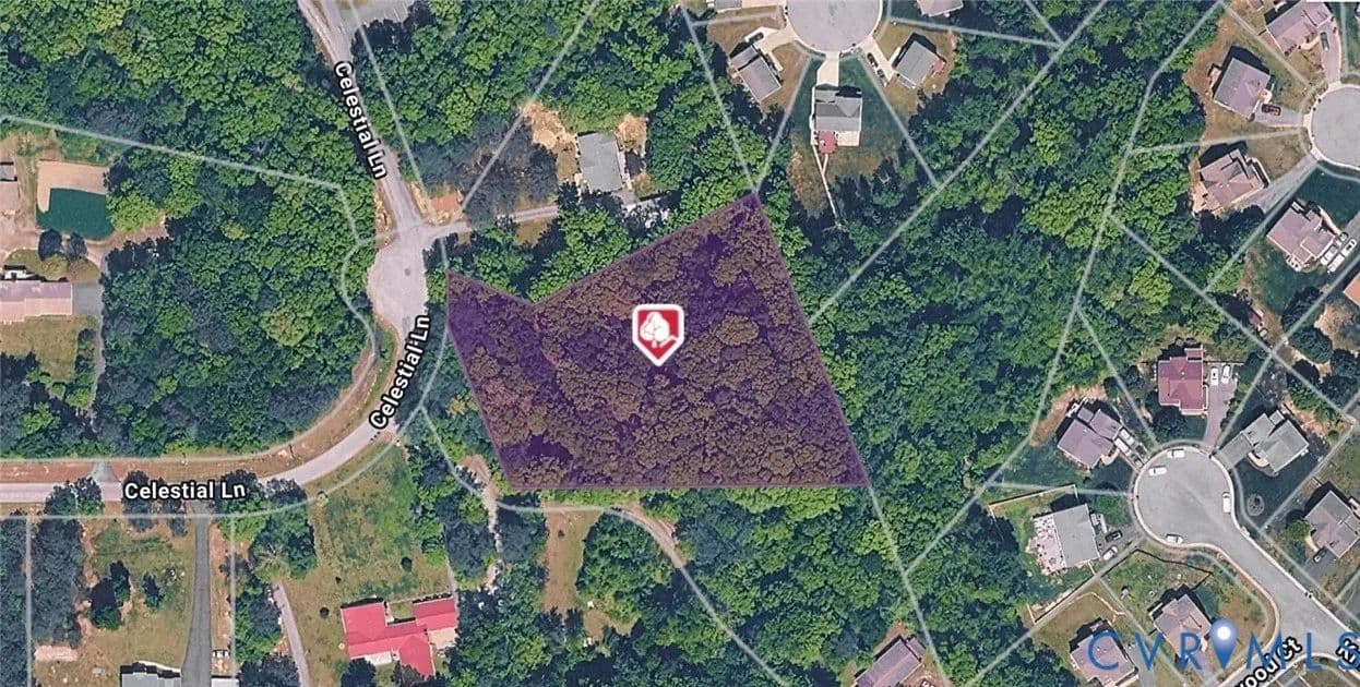 1.71 Acres of Land for Sale in Chesterfield, VA - Chesterfield, Virginia, 23832