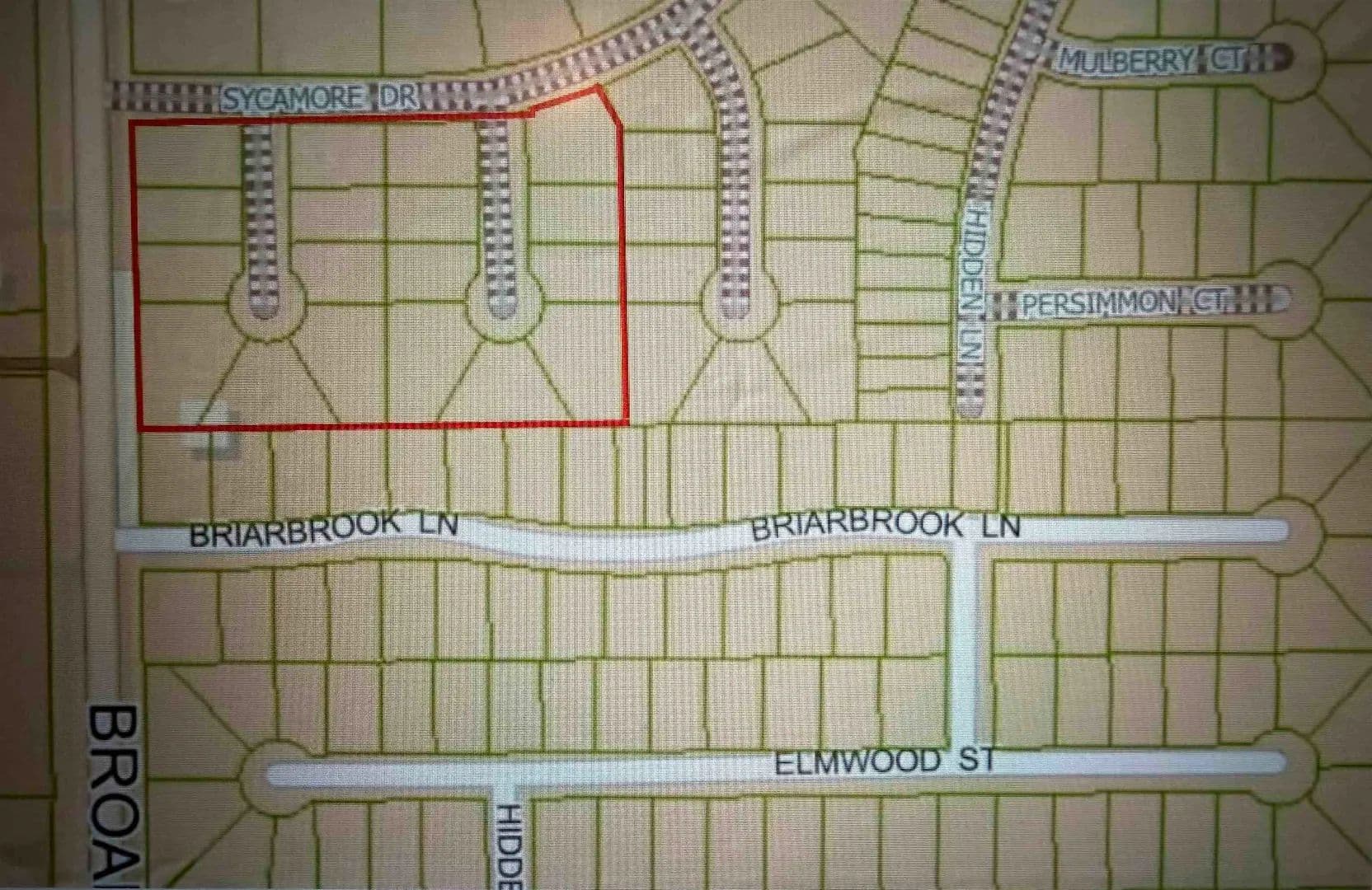 Property from LOT 34 BLOCK C - KW - Park City, Kansas, 67147