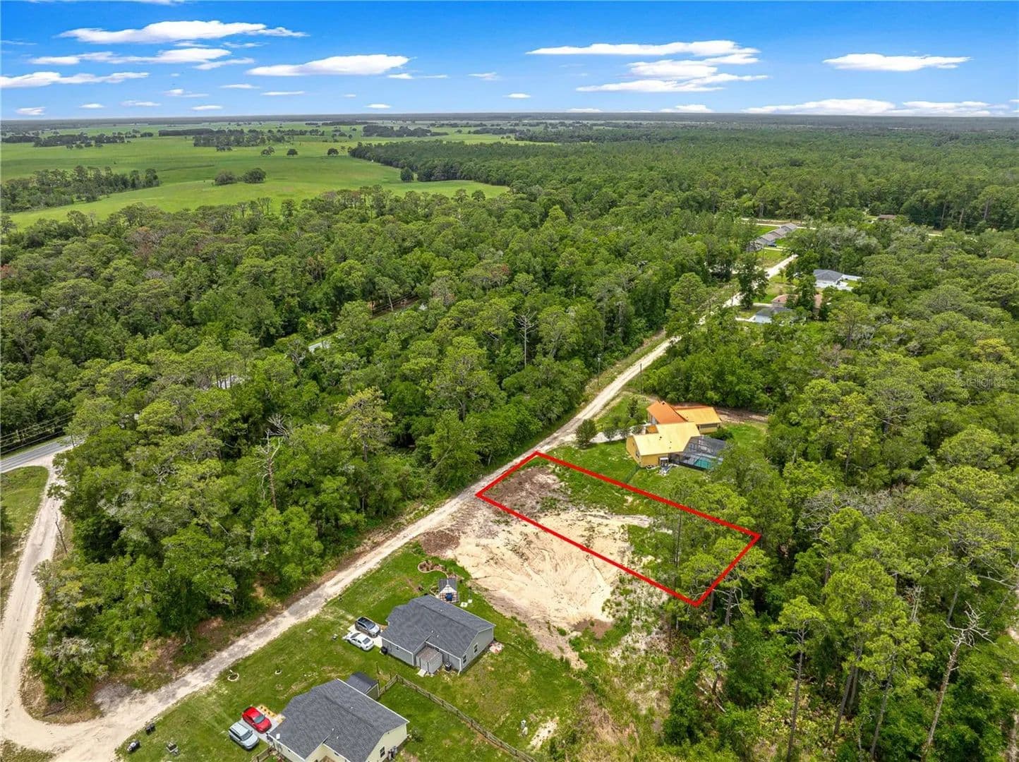 0.23 Acres of Land for Sale in Ocala, Florida - Ocala, Florida, 34481