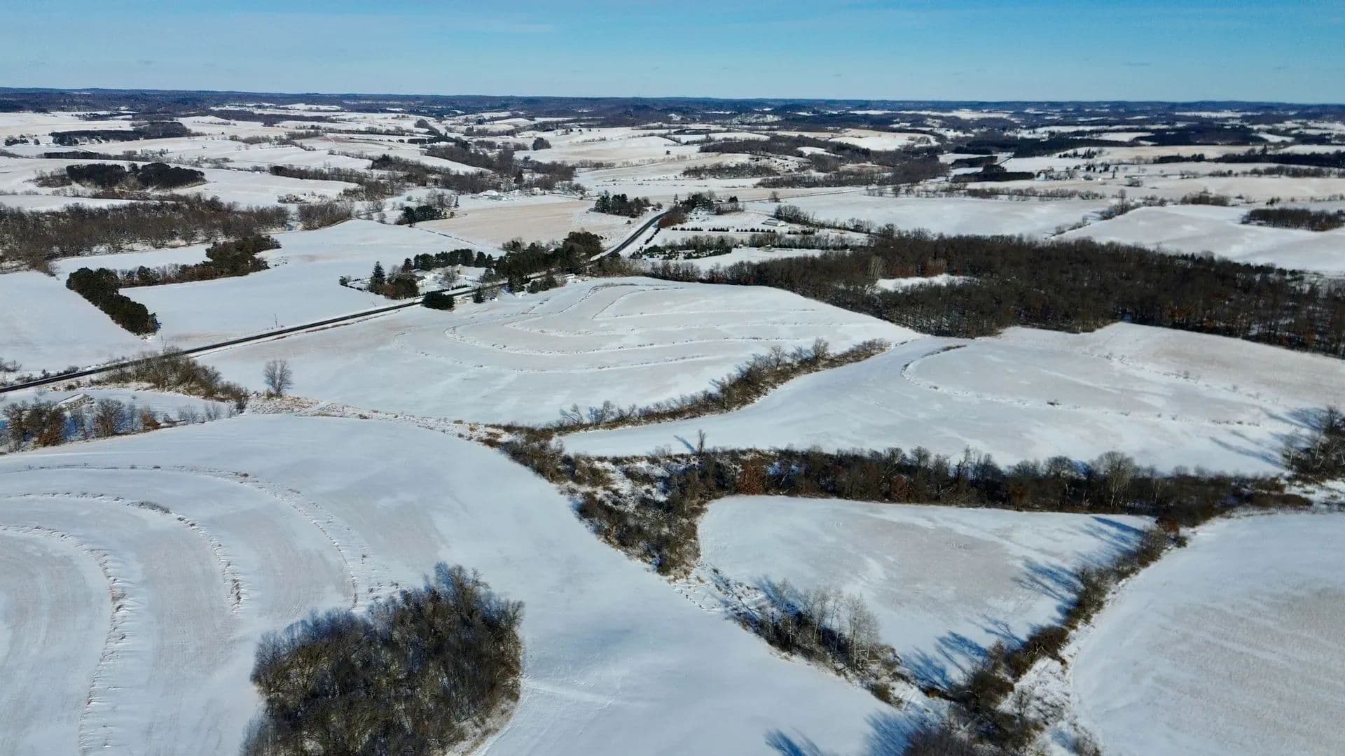 190.5 Acres of Land for Sale in Osseo, WI - land for sale