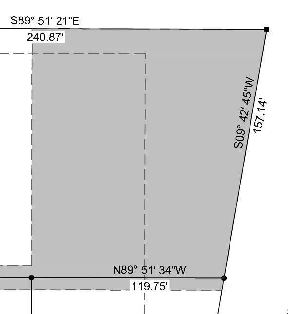 Property from Out Lot NE Mattox Street - KW - Sullivan, Illinois, 61951