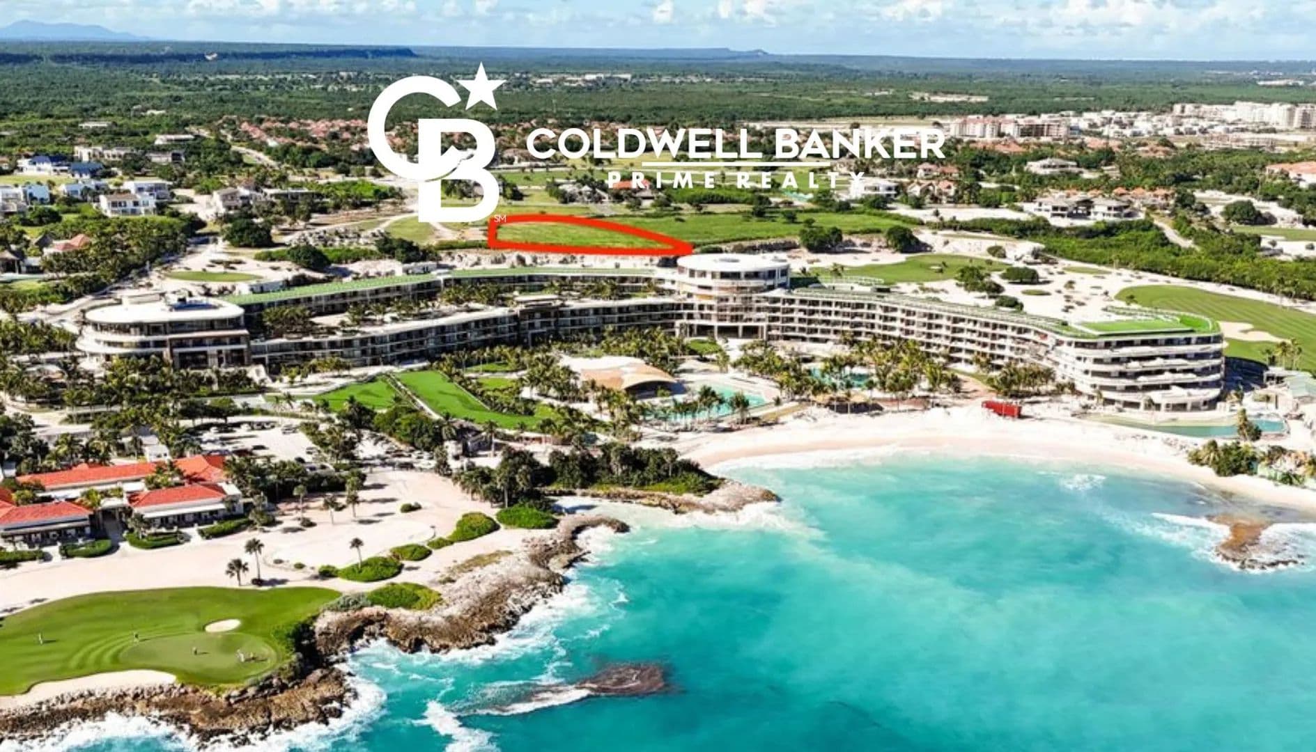 Vacant Land in Cap Cana - land for sale