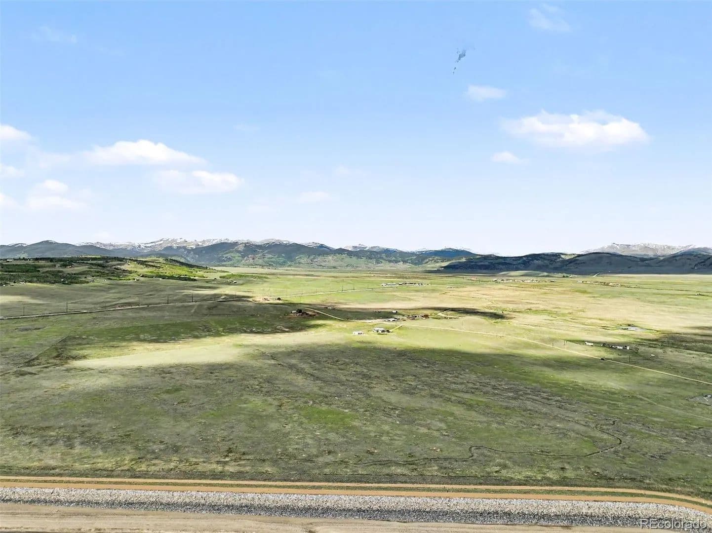 35 Acres of Land for Sale in Jefferson, Colorado - Jefferson, Colorado, 80456