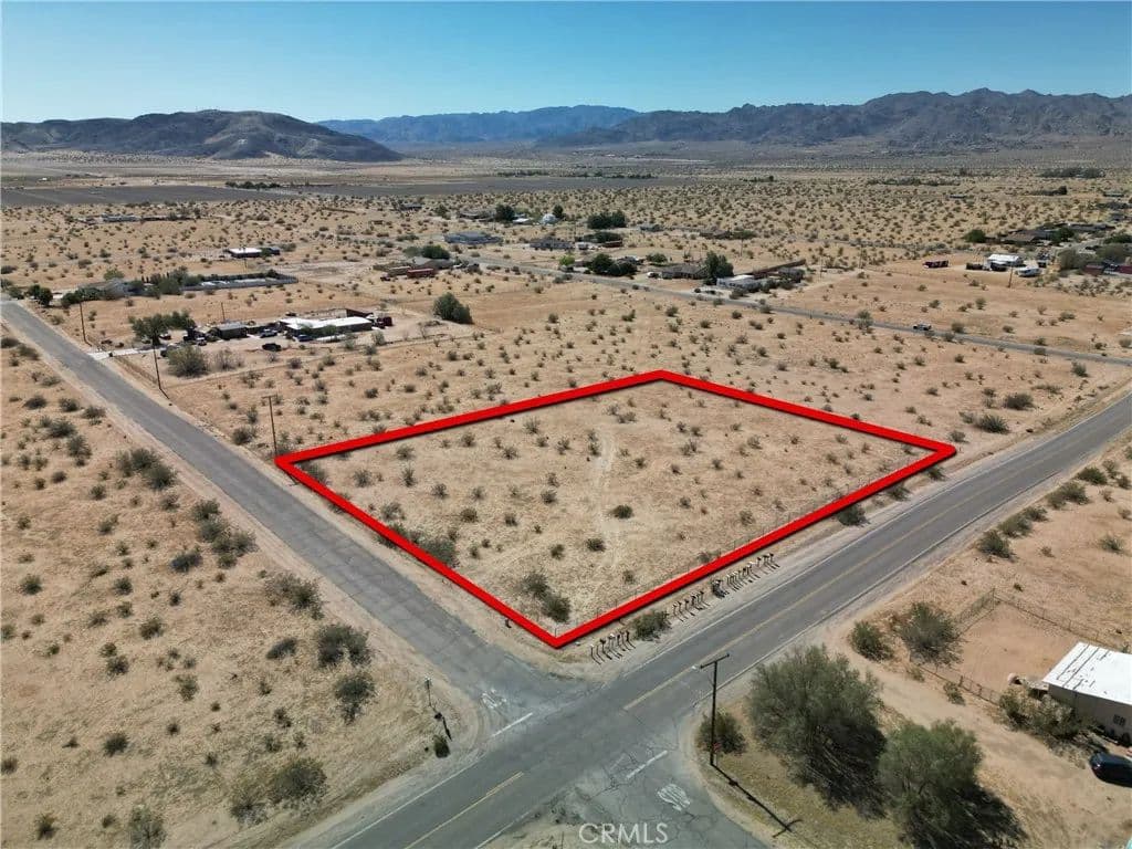 Property from 65115 Sun Mesa Road - KW - Joshua Tree, California, 92252