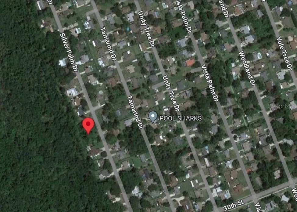 Vacant Land in Edgewater - land for sale