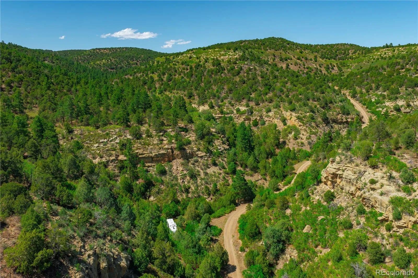 51.49 Acres of Land for Sale in Trinidad, Colorado - Trinidad, Colorado, 81082