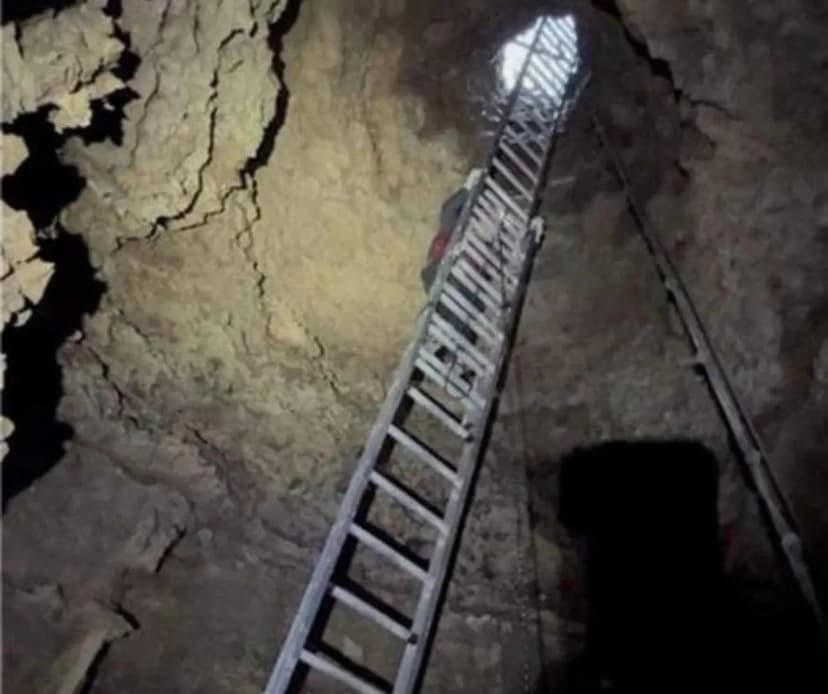 Eureka Springs Cave Property