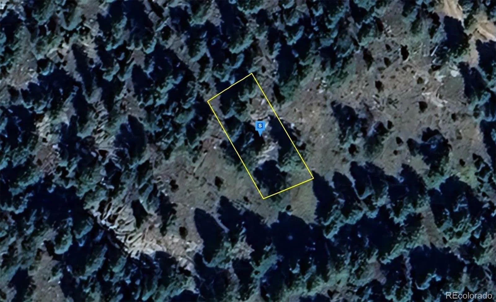 Property from 26755 Fern Gulch Road - KW - Evergreen, Colorado, 80439