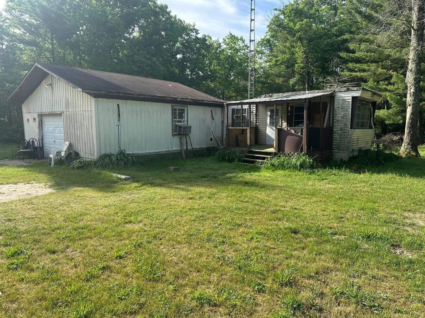 0.4 Acres of Land for Sale in Baldwin, Michigan - Baldwin, Michigan, 49304