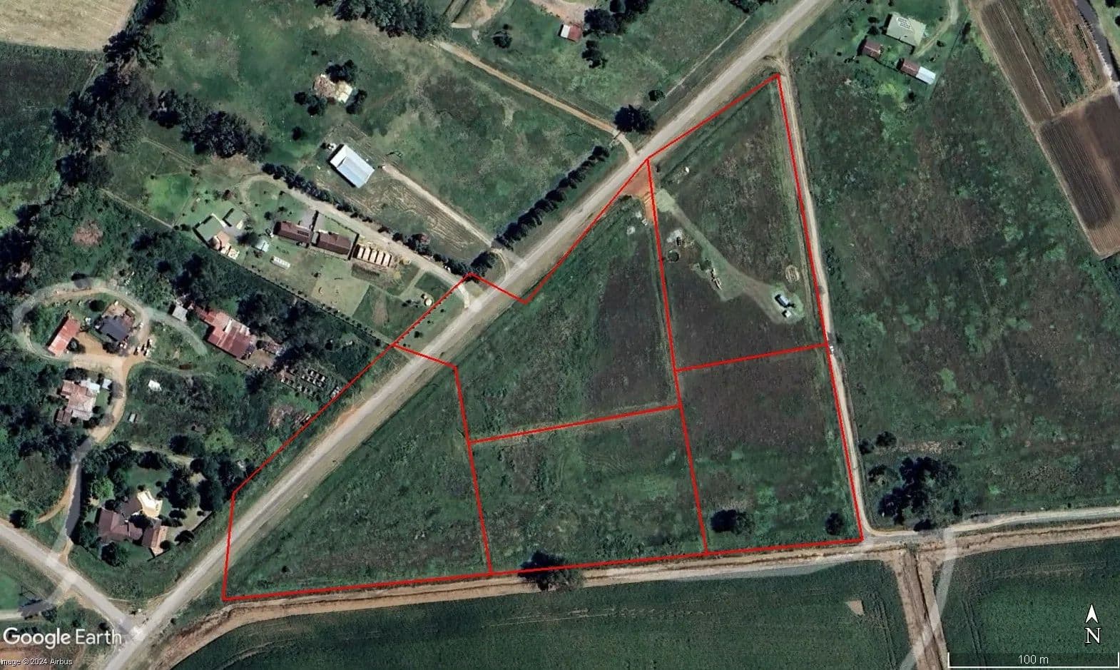 Land for Sale in Potchefstroom, North West - land for sale