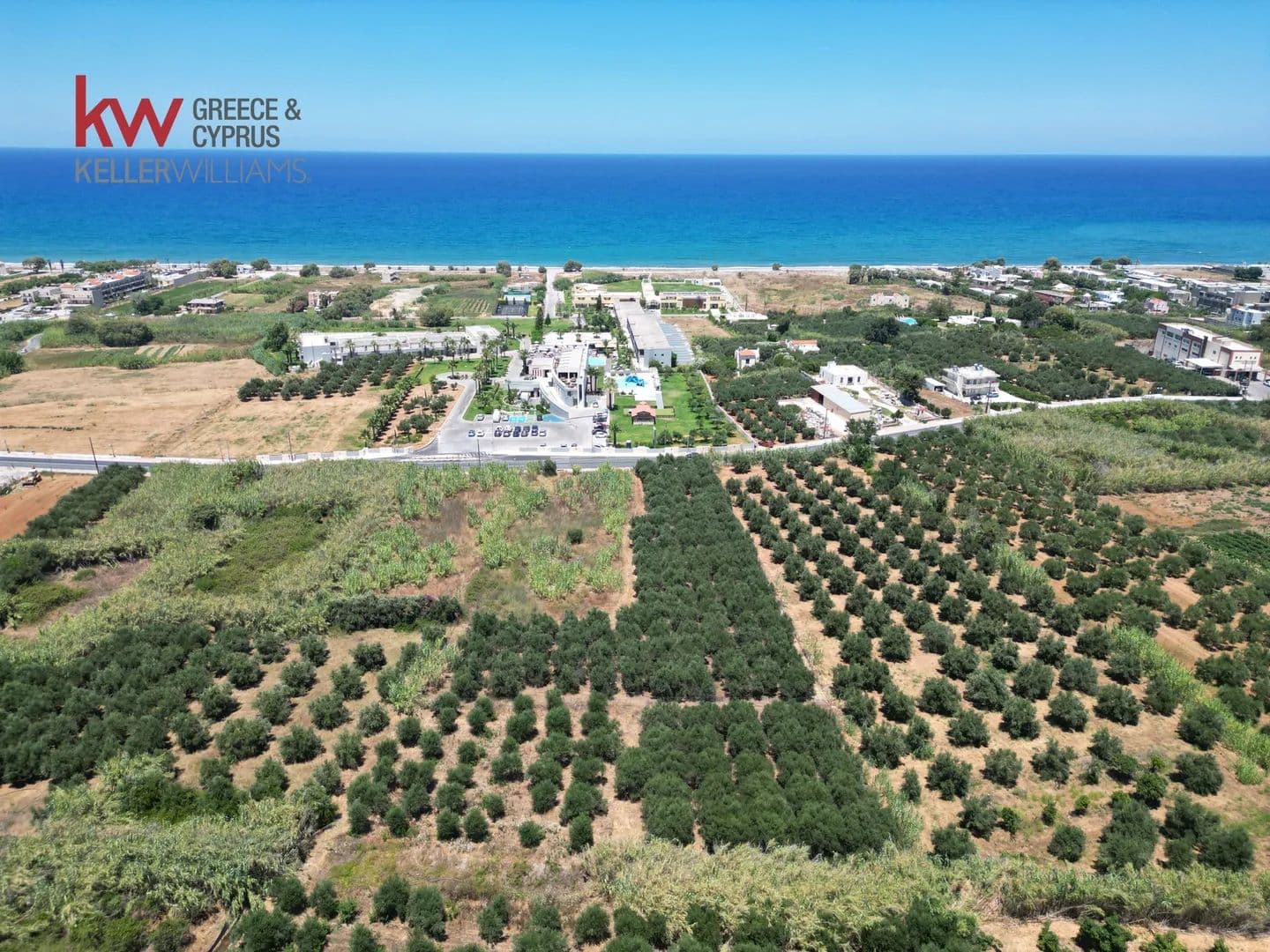 Land for Sale in Platanias, Chania Prefecture - land for sale