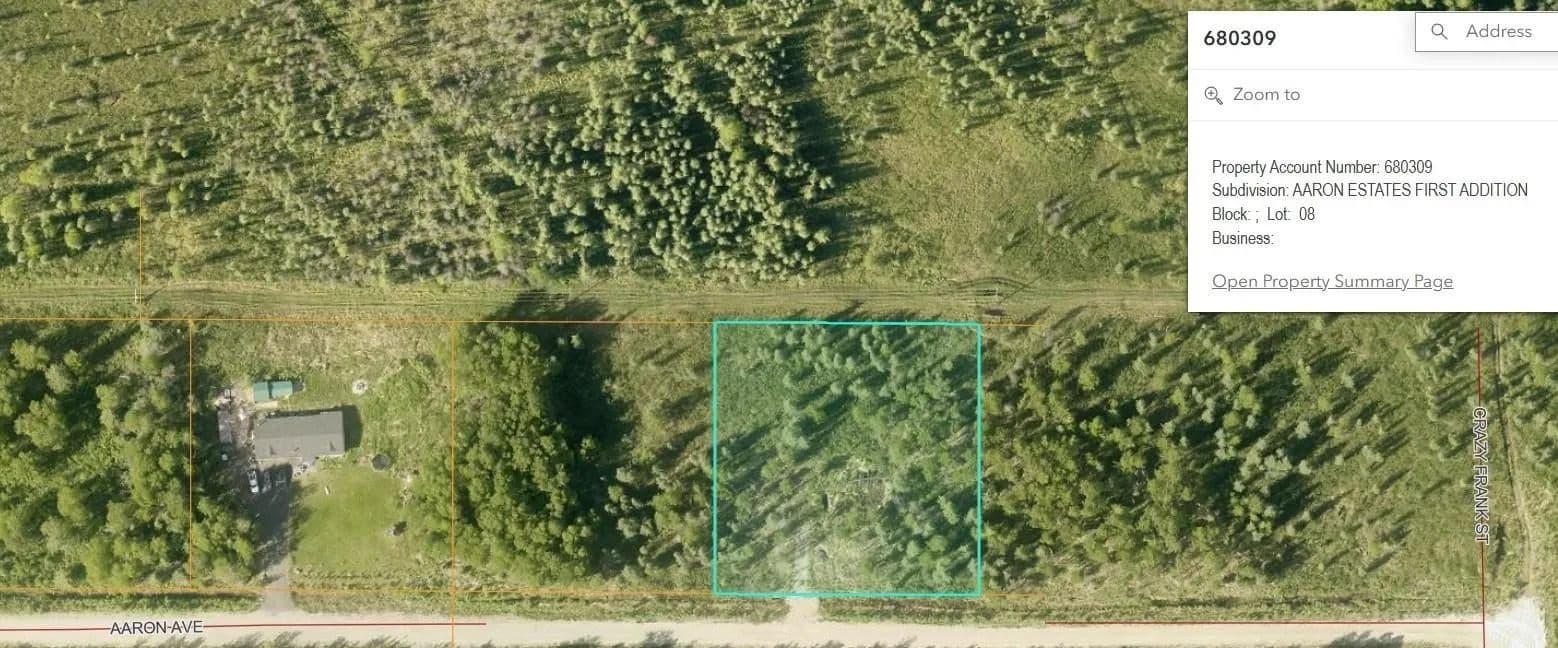 Lots & Land-Other in North Pole - North Pole, Alaska, 99705