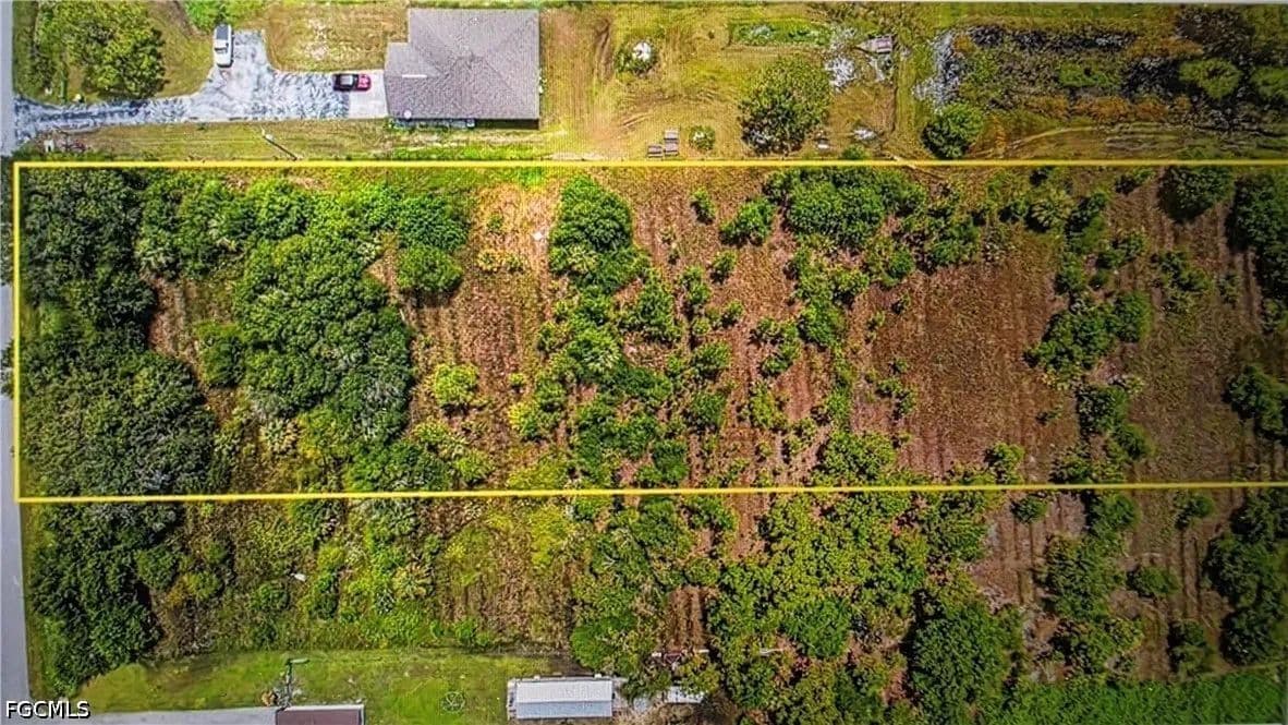 Vacant Land in Naples - Naples, Florida, 34120